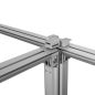 Preview: SEG-Frame Mega, T-Verbinder Preview: SEG-Frame Mega, T-Verbinder